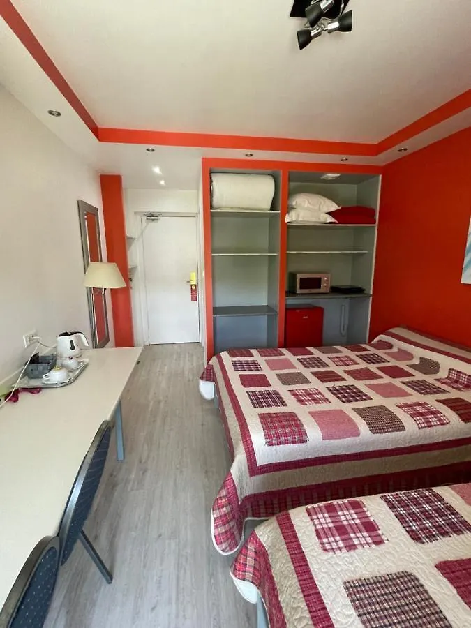 Hotel L'Abribis Firminy