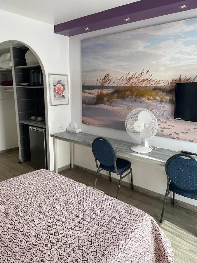 Hotel L'Abribis Firminy
