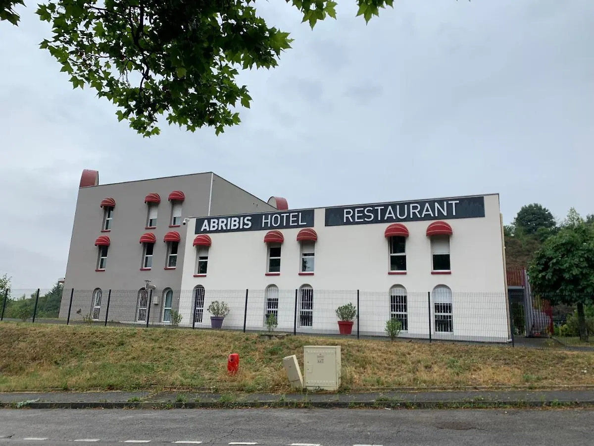 Hotel L'Abribis Firminy