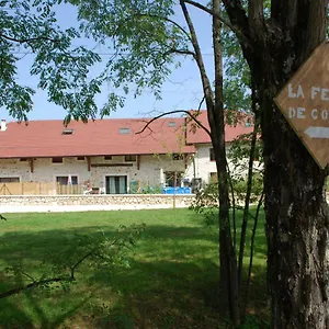 La Ferme De Coron Bed & Breakfast