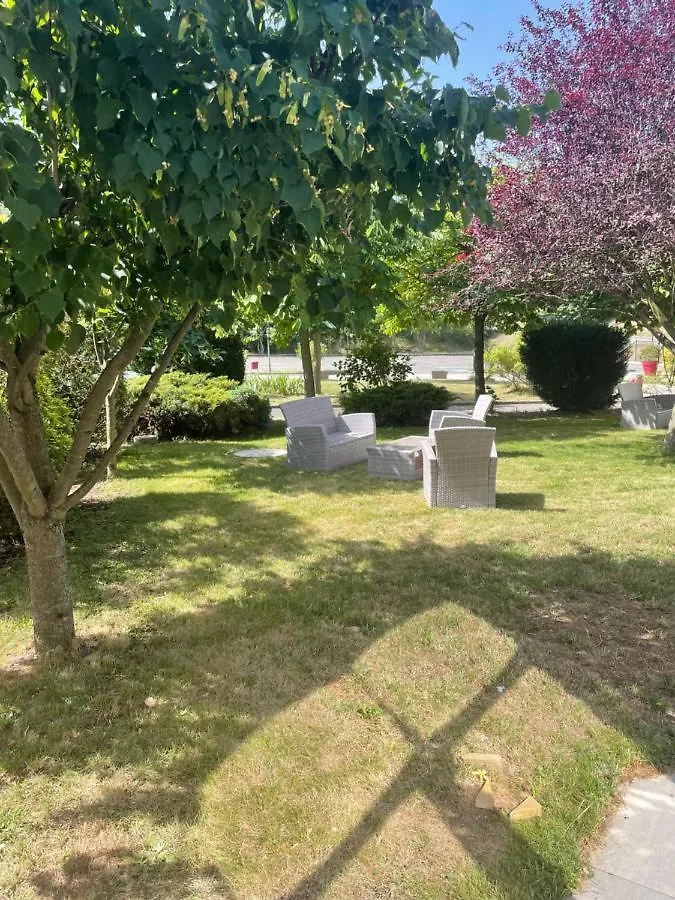 L'Abribis Hotel Firminy France
